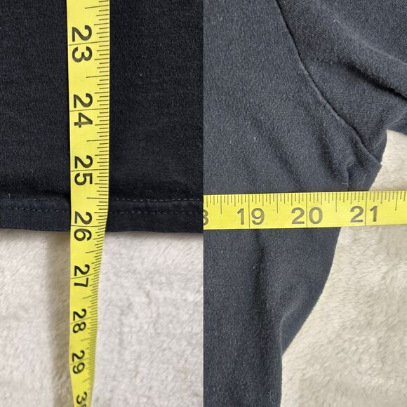 Lil Peep GBC Goth Boy Click Rap Tee Hip-Hop T-Shirt Size Large Grunge - Picture 7 of 7